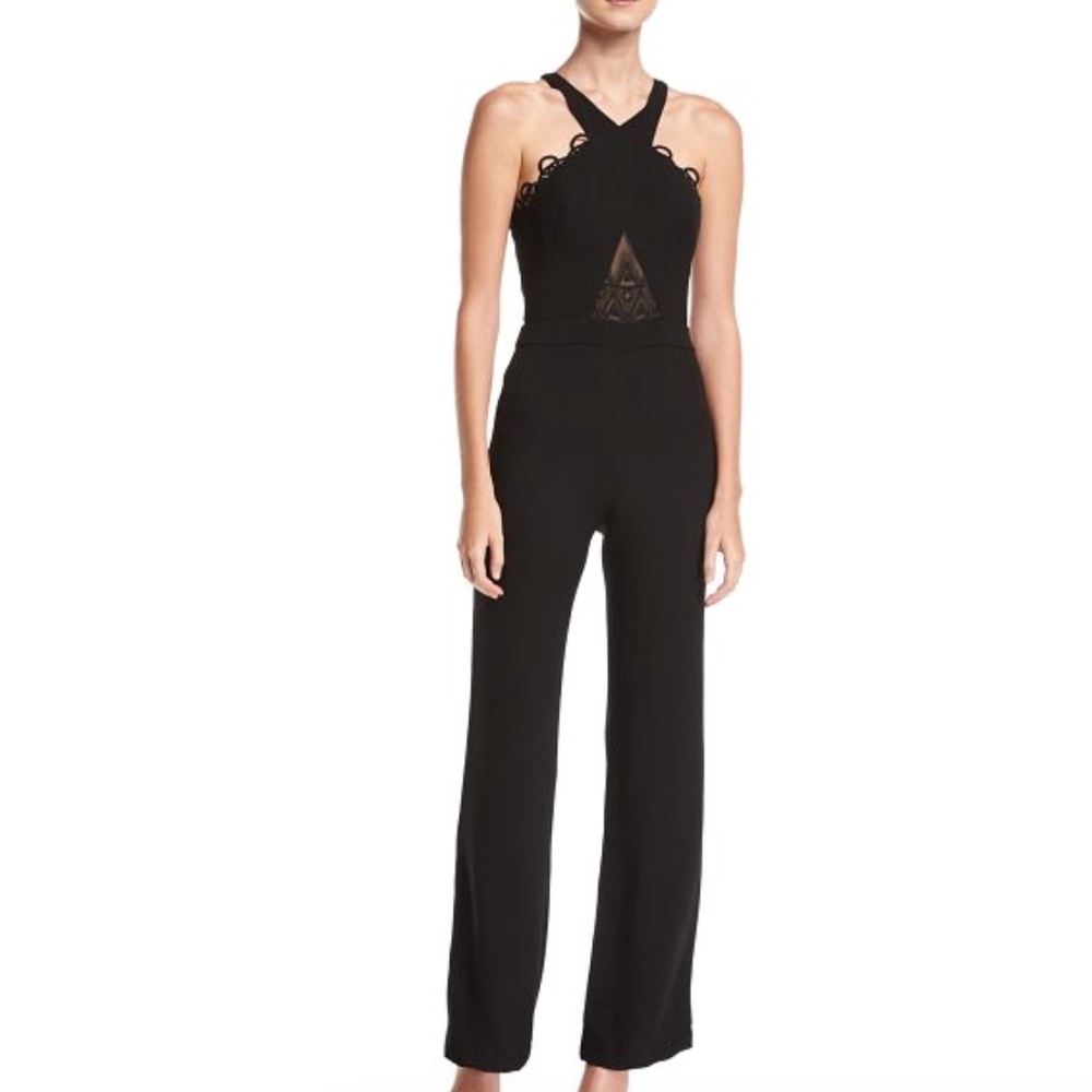Ramy Brook Black Jumpsuit - NWT